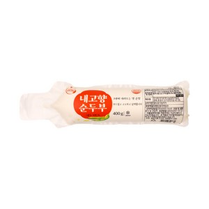 내고향순두부 400G(주)다온푸드, 1개, 400g