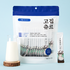 고집츄르 캣 대용량팩 30P 저염레시피, 1개, 330g