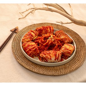 보름달 김치 정성이 가득 담긴 국내산 보쌈김치, 1개, 2kg