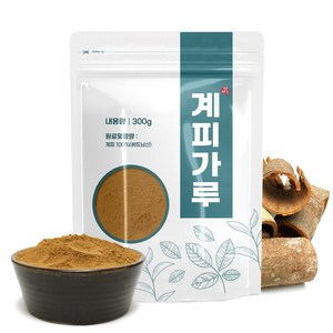 계피 가루 300g 시나몬 분말, 1개