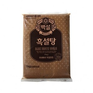 백설흑설탕1kg _ 249989EA, 1, 본상품선택