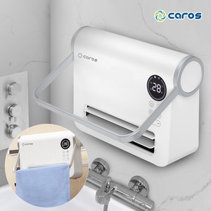 캐로스 욕실 히터 가정용 온풍기, CEH-BP2000S