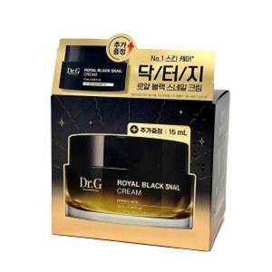 닥터지 로얄 블랙스네일 크림 기획 50ml (+ 증정 15ml), 1개