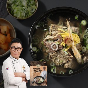 [KT알파쇼핑]임성근의 뼈없는 갈비탕 800g*12팩, 800g, 12개