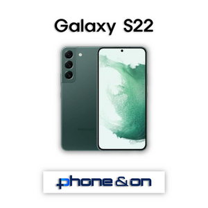 (폰앤온) 삼성 갤럭시 S22 256GB 중고폰 알뜰폰 공기계 3사호환 SM-S901, 신품 컨디션 리퍼급, 팬텀블랙