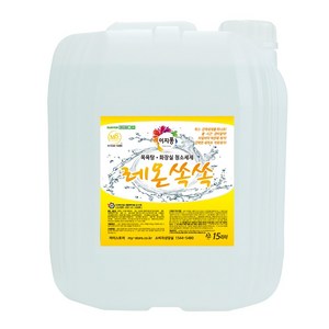 마이스토어 레몬쏙쏙 15kg, 1개