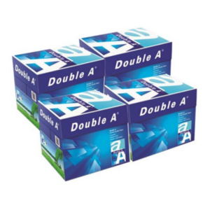더블A 10000매 복사지 A4용지4박스 80g 더블에이 코리아, A4