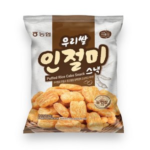 [농협식품] 우리쌀 인절미스낵 ( 1 Box ), 125g, 12개