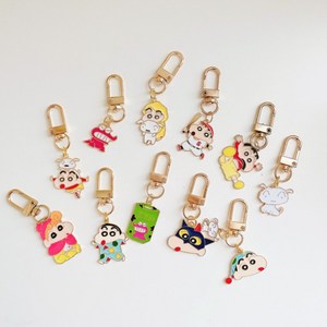 갓트브 짱구 흰둥이 에어팟 키링 열쇠고리, 1개, 07 짱아