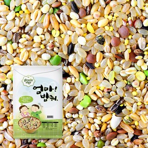 혼합 잡곡 10kg (로얄 40곡 혼합곡) 엄마밥줘, 1개