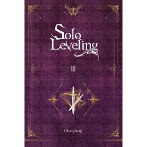 (영문도서) Solo Leveling Vol. 3 (Novel) Papeback, Yen on, English, 9781975319311