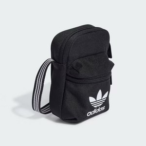 아디다스 크로스백 FESTIVAL BAG 미니 크로스백, Black, 1개