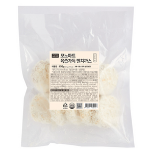 육즙가득 멘치까스 450g(45g x 10ea) 간식 튀김 일식 브런치 샐러드 마로푸드, 1개, 450g