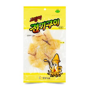 [BIGHAND] 한양 오징어 전기구이 모듬 60g, 1개