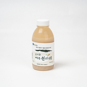 곶자왈제주쉰다리 제주 전통 식물성 발효음료 곶자왈 쉰다리 보리맛, 18개, 500ml