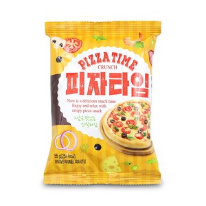 싱싱 피자타임, 55g, 1개