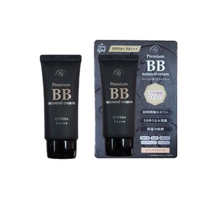 TG 프리미엄 BB 크림 50g, 1개