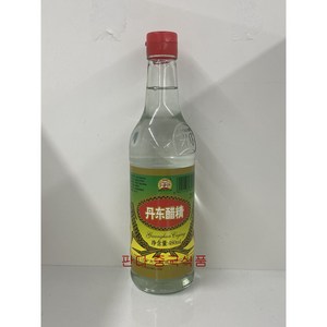 홍홍 중국식품 중국 단동식초 480ml 20도 광화 식초, 1개