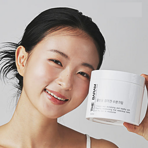 [물방울 콜라겐] 여성 남자 수분크림 대용량 1위, 1개, 500ml