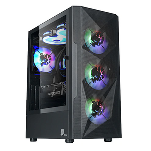 대한컴퓨터샵147 i5 13400F RTX4060 16GB NVME500GB 고성능게이밍조립PC/배그 디아블로4 등 모든게임 풀옵