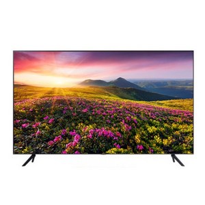 [삼성전자 TV] 비지니스 사이니지 BEC-H TV UHD 4K LED TV 에너지효율 1등급 LHBEC-H, 스탠드형(무료설치), 215.9cm(85인치)