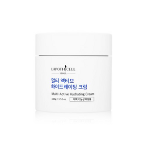 라포티셀 멀티 액티브 하이드레이팅 크림, 100g, 1개