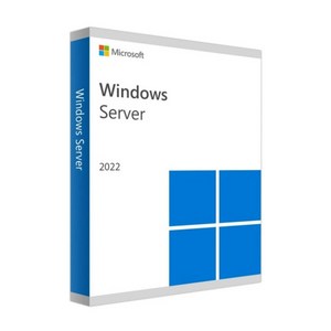 윈도우서버 Windows Seve 2022 Standad 2coe 교육기관용