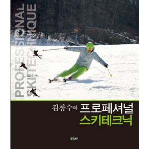 김창수의프로페셔널 스키테크닉, 에세이, 김창수 저