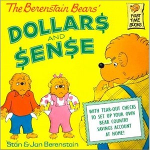 The Beenstain Beas' Dollas and Sense, Random House Books fo Young R