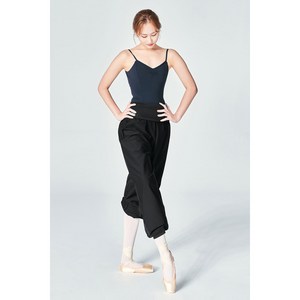 포인트픽스 발레워머 알라딘팬츠 블랙