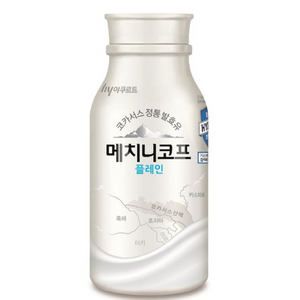 마시는 요구르트 메치니코프 플레인 140ML x 10, 1개, 1.4L