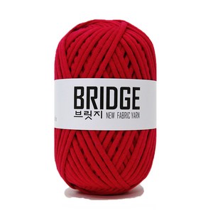[니뜨] 브릿지실(bridge) (80g), 226(다크레드), 1개