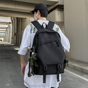 DINC 남녀공용 백팩 나일론 가벼운 대용량 방수 캐주얼 여행용 배낭