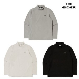 아이더 아이더(EIDER) 남성용 간절기 터틀넥 티셔츠 브러쉬소재 부드러운터치감 등산 스포츠 캠핑 아웃도어 DMU23201 브러쉬 α Z1