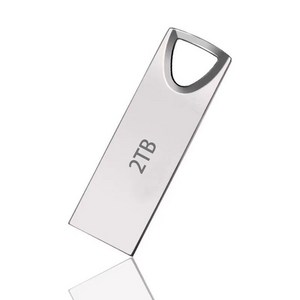 2TB USB 대용량 플래시 스토리지 모바일 USB OTG 128GB 256GB