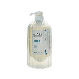 드라모 우루룬 샴푸 1000ml 손상 모발용, 1개, 1L