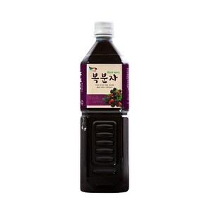 해담은베리 2023년 햇 순수 복분자, 1L, 1개