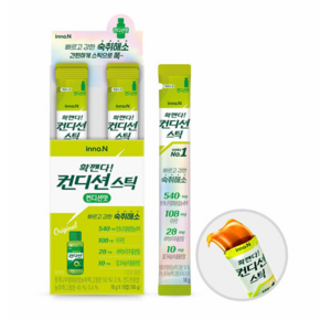 컨디션 스틱 컨디션맛, 180g, 10개