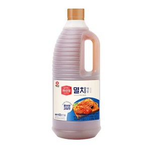 하선정 멸치 액젓 3kg, 1개