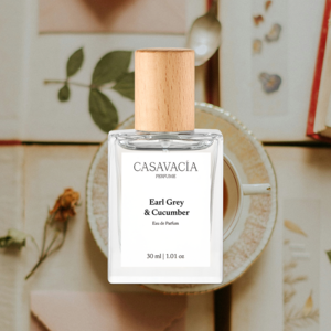 카사바시아 얼그레이 앤 큐컴버 오드퍼퓸, 1개, 30ml