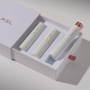 클라엘 퍼퓸 세트 (8ml x 3개) / 5종 택1 EDP 향수, 로맨틱 (플로럴 부케 타입), 블랙, 3개, 8ml