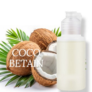 천연화장품재료-천연코코베타인(COCO-BETAINE), 1L, 1개