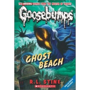 [해외도서] Classic Goosebumps #15 : Ghost Beach, Scholastic Papebacks