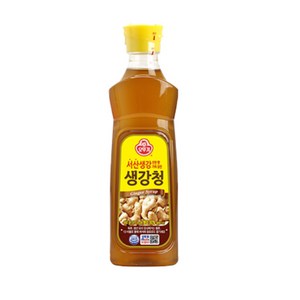 오뚜기 생강청 680g, 1개