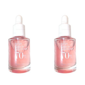 1+1 아누아 복숭아 70 나이아신 세럼 30ml, 2개