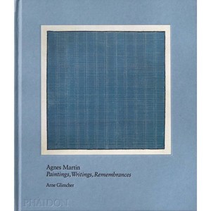 (영문도서) Agnes Matin: Painting Witings Remembances Hadcove, Phaidon Pess, English, 9781838663094