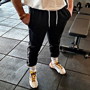 비스트모드 BSMD 2color 스트릿 조거팬츠 남자 헬스 긴바지 짐웨어 트레이닝복