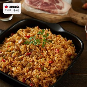 [자연맘스토리] 천일 바베큐 볶음밥 300g x 10개