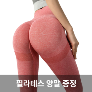 럭스 필라테스 요가 레깅스 힙업 여성 운동복