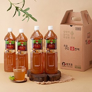 한상면명인 참옻진액 옻나무 옻추출물 옻물 1500ml 명인참옻진액, 4개, 1.5L